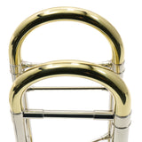 S.E. Shires Model Q30YR Q-Series Tenor Trombone with Rotary Valve SN Q19189