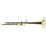 S.E. Shires Model Q30YR Q-Series Tenor Trombone with Rotary Valve SN Q19189