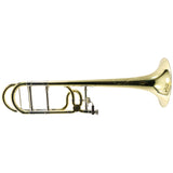 S.E. Shires Model Q30YR Q-Series Tenor Trombone with Rotary Valve SN Q19189