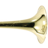 S.E. Shires Model Q30YR Q-Series Tenor Trombone with Rotary Valve SN Q19189