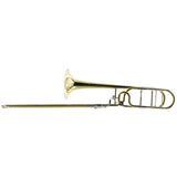 S.E. Shires Model Q30YR Q-Series Tenor Trombone with Rotary Valve SN Q19189