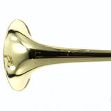 S.E. Shires Model Q30YR Q-Series Tenor Trombone with Rotary Valve SN Q19577 OPEN BOX- for sale at BrassAndWinds.com