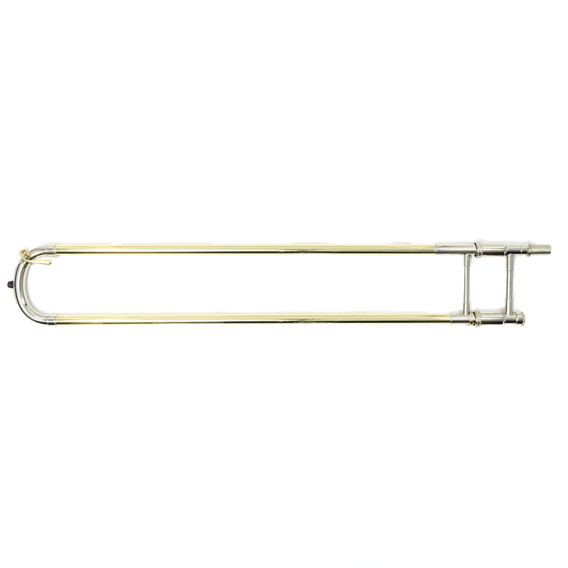 S.E. Shires Model Q30YR Q-Series Tenor Trombone with Rotary Valve SN Q19577 OPEN BOX- for sale at BrassAndWinds.com