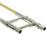 S.E. Shires Model Q30YR Q-Series Tenor Trombone with Rotary Valve SN Q19577 OPEN BOX- for sale at BrassAndWinds.com