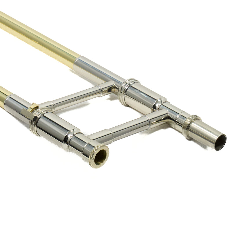 S.E. Shires Model Q30YR Q-Series Tenor Trombone with Rotary Valve SN Q19577 OPEN BOX- for sale at BrassAndWinds.com