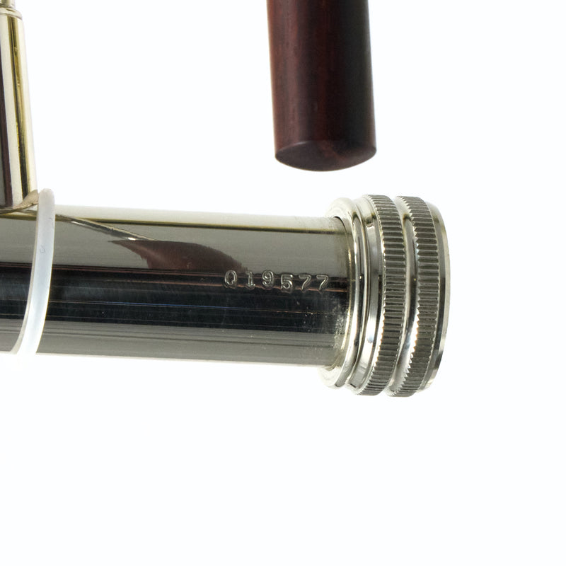 S.E. Shires Model Q30YR Q-Series Tenor Trombone with Rotary Valve SN Q19577 OPEN BOX- for sale at BrassAndWinds.com