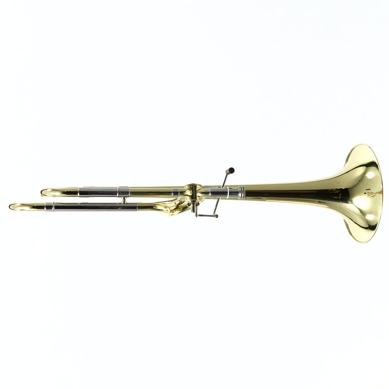 S.E. Shires Model Q30YR Q-Series Tenor Trombone with Rotary Valve SN Q19577 OPEN BOX- for sale at BrassAndWinds.com