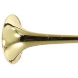 S.E. Shires Model Q30YR Q-Series Tenor Trombone with Rotary Valve SN Q20677 RENEWED