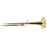 S.E. Shires Model Q30YR Q-Series Tenor Trombone with Rotary Valve SN Q20677 RENEWED