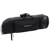 S.E. Shires Model Q30YR Q-Series Tenor Trombone with Rotary Valve SN Q20677 RENEWED