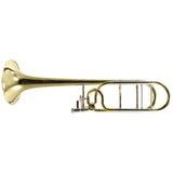 S.E. Shires Model Q30YR Q-Series Tenor Trombone with Rotary Valve SN Q20677 RENEWED