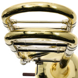 S.E. Shires Model Q30YR Q-Series Tenor Trombone with Rotary Valve SN Q3556