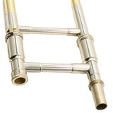 S.E. Shires Model Q30YR Q-Series Tenor Trombone with Rotary Valve SN Q3556