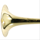 S.E. Shires Model Q30YR Q-Series Tenor Trombone with Rotary Valve SN Q3556