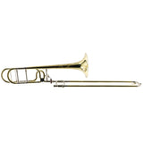 S.E. Shires Model Q30YR Q-Series Tenor Trombone with Rotary Valve SN Q3556