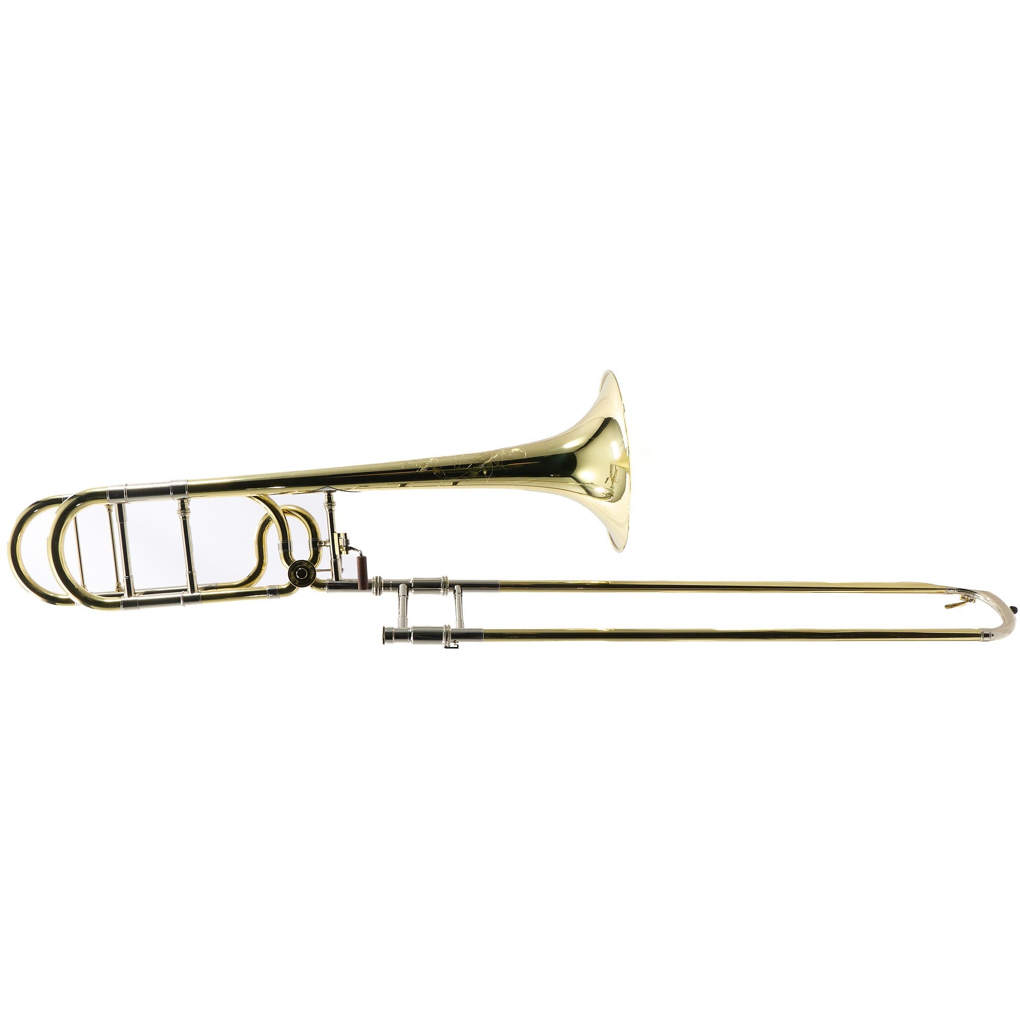 S.E. Shires Model Q30YR Q-Series Tenor Trombone with Rotary Valve