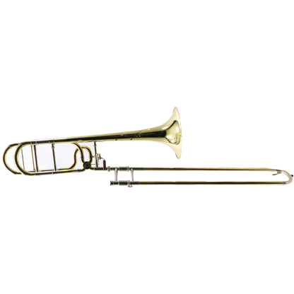 S.E. Shires Model Q30YR Q-Series Tenor Trombone with Rotary Valve