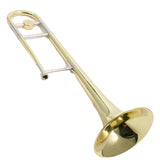 S.E. Shires Model Q33 Professional Small Bore Trombone SN Q18723 OPEN BOX