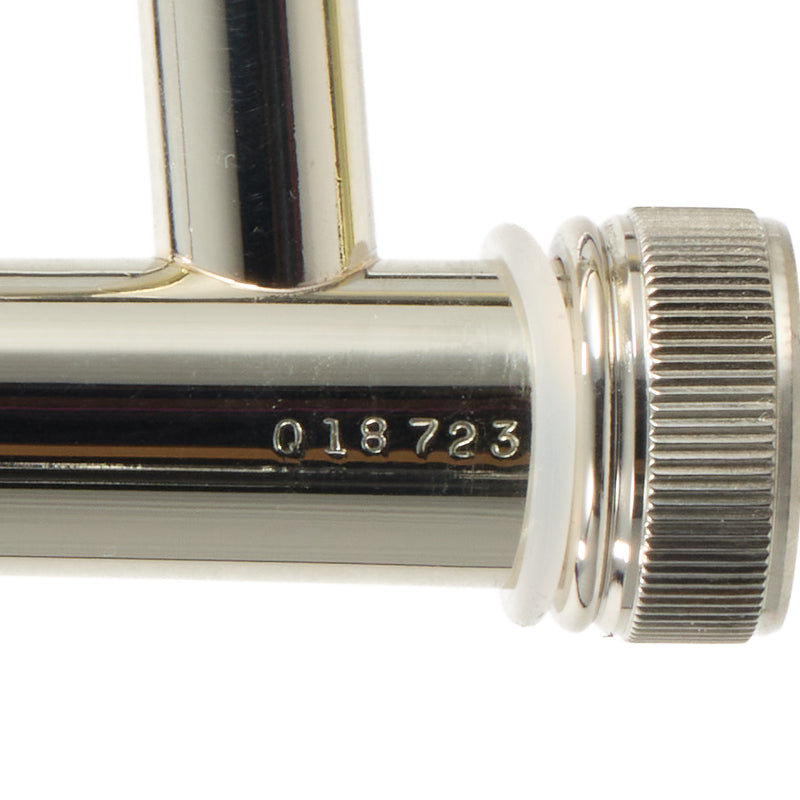 S.E. Shires Model Q33 Professional Small Bore Trombone SN Q18723 OPEN BOX