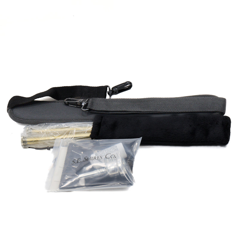 S.E. Shires Model Q33 Professional Small Bore Trombone SN Q18723 OPEN BOX