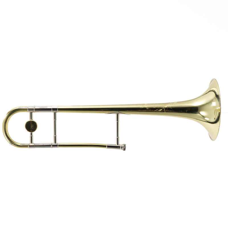 S.E. Shires Model Q33 Professional Small Bore Trombone SN Q18723 OPEN BOX