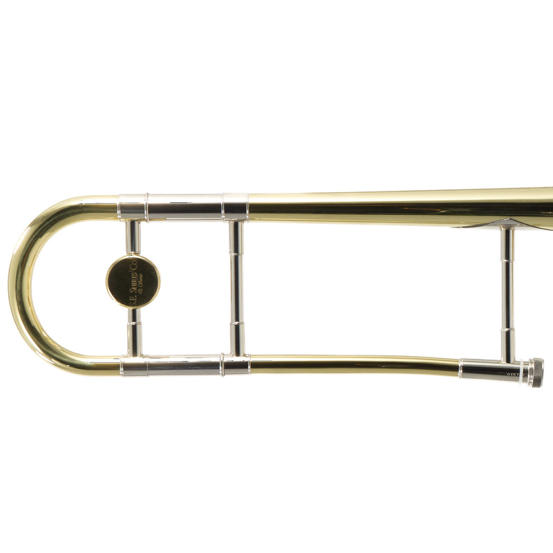 S.E. Shires Model Q33 Professional Small Bore Trombone SN Q18723 OPEN BOX