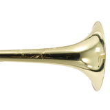 S.E. Shires Model Q33 Professional Small Bore Trombone SN Q18723 OPEN BOX