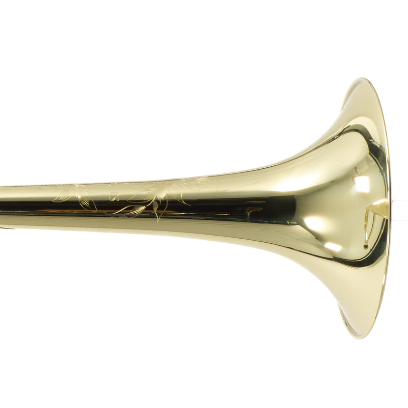 S.E. Shires Model Q33 Professional Small Bore Trombone SN Q18723 OPEN BOX