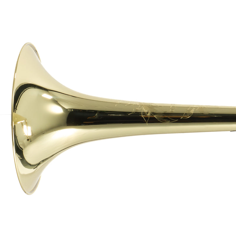 S.E. Shires Model Q33 Professional Small Bore Trombone SN Q18723 OPEN BOX