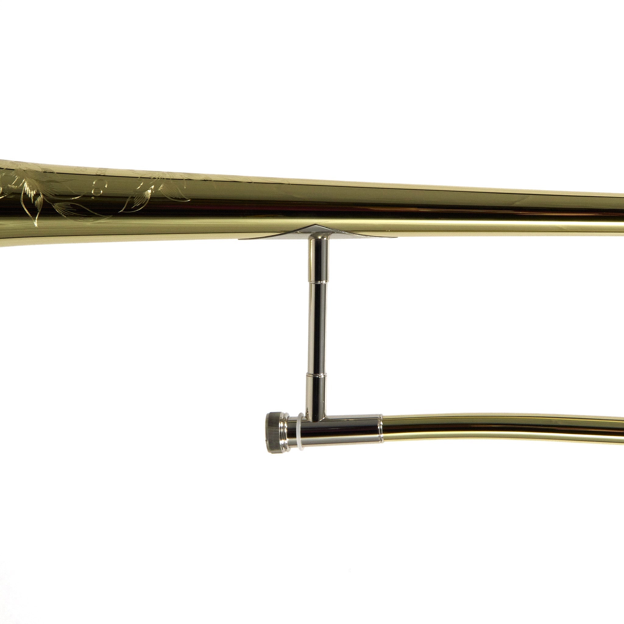 S.E. Shires Model Q33 Q-Series Professional Small Bore Tenor Trombone