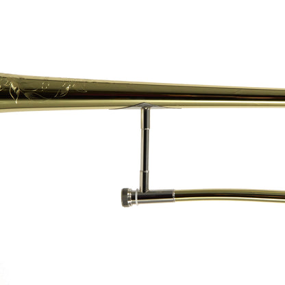 S.E. Shires Model Q33 Q-Series Professional Small Bore Tenor Trombone