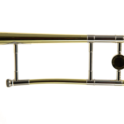 S.E. Shires Model Q33 Q-Series Professional Small Bore Tenor Trombone