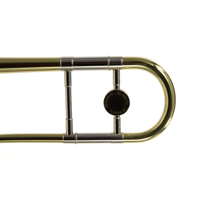 S.E. Shires Model Q33 Q-Series Professional Small Bore Tenor Trombone