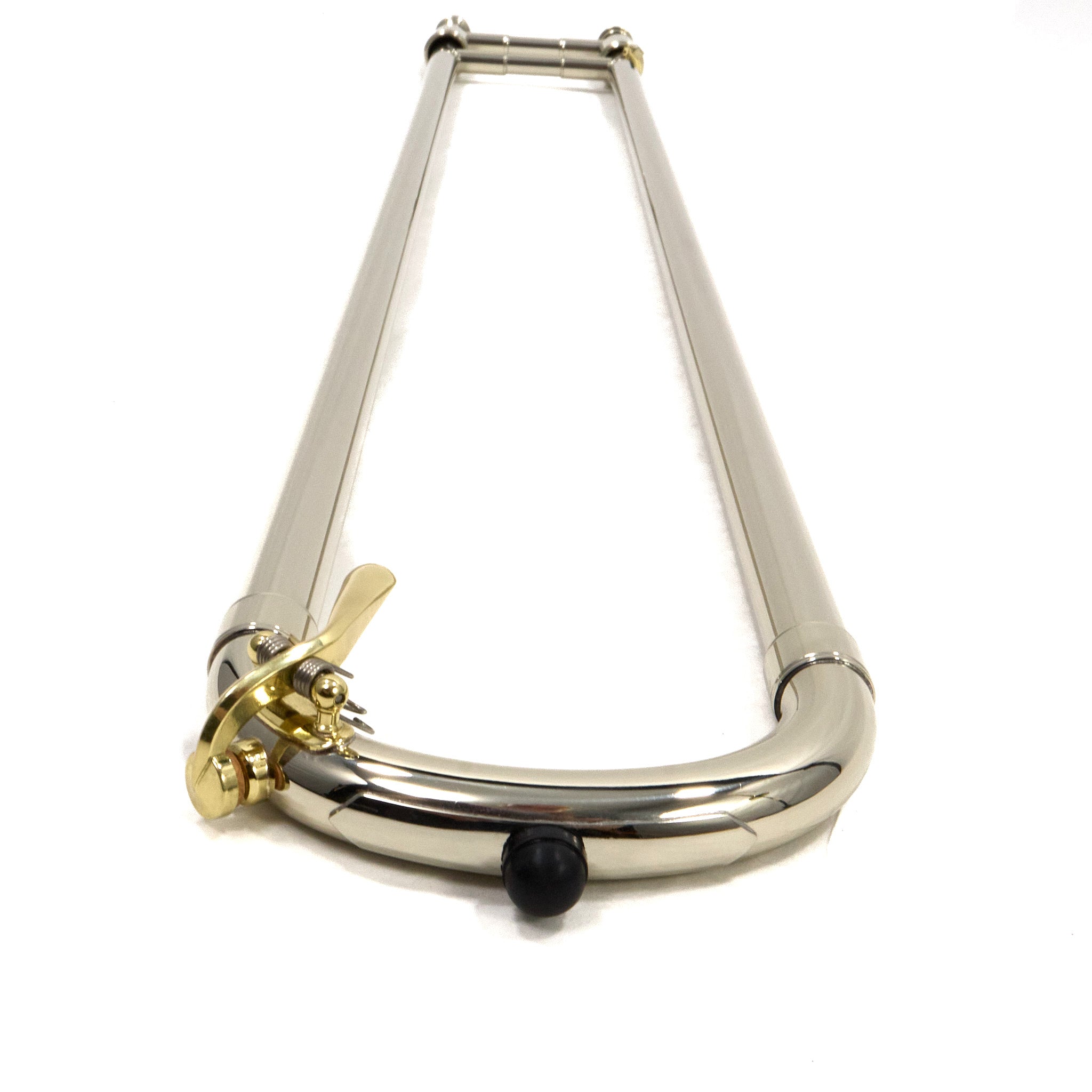 S.E. Shires Model Q33 Q-Series Professional Small Bore Tenor Trombone
