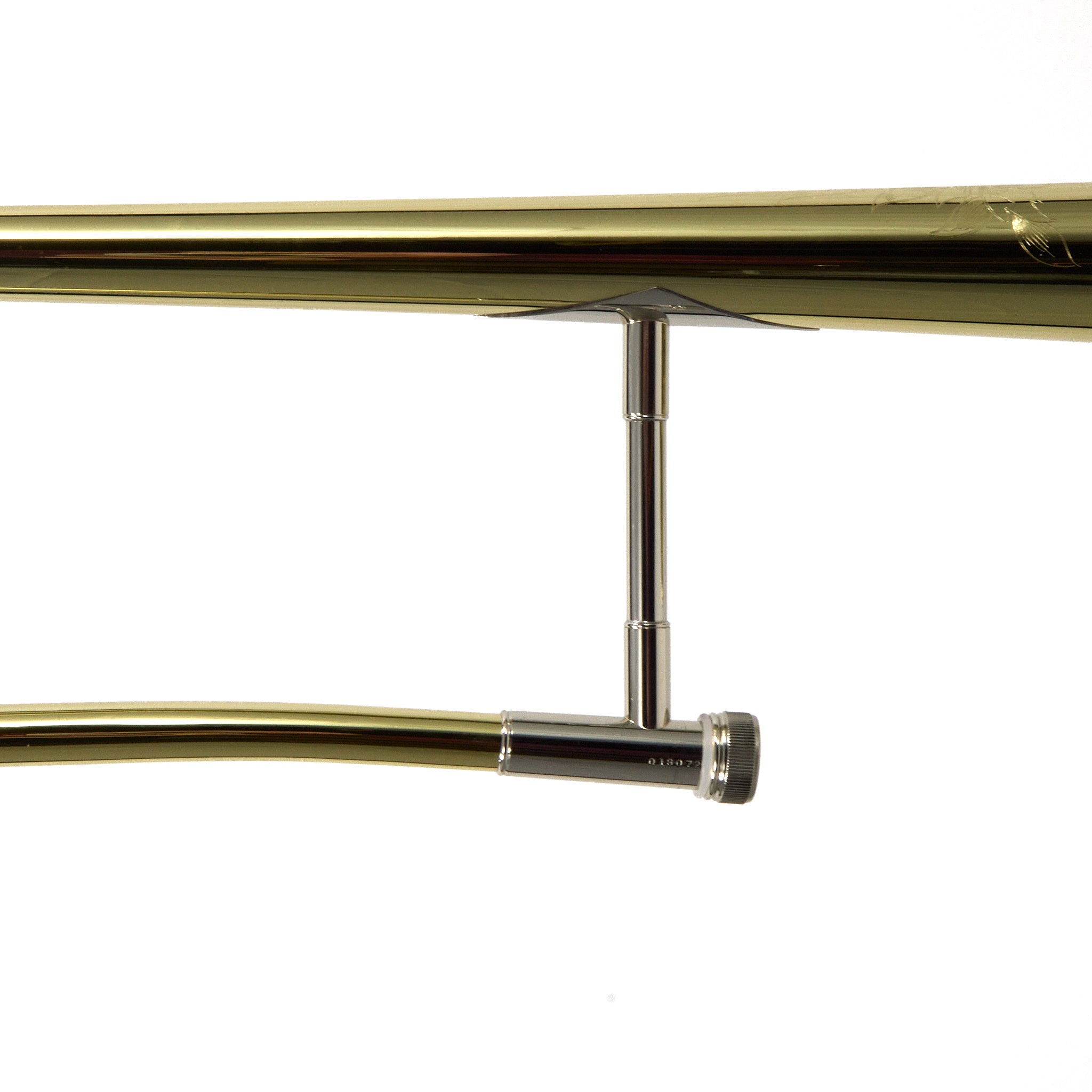 S.E. Shires Model Q33 Q-Series Professional Small Bore Tenor Trombone