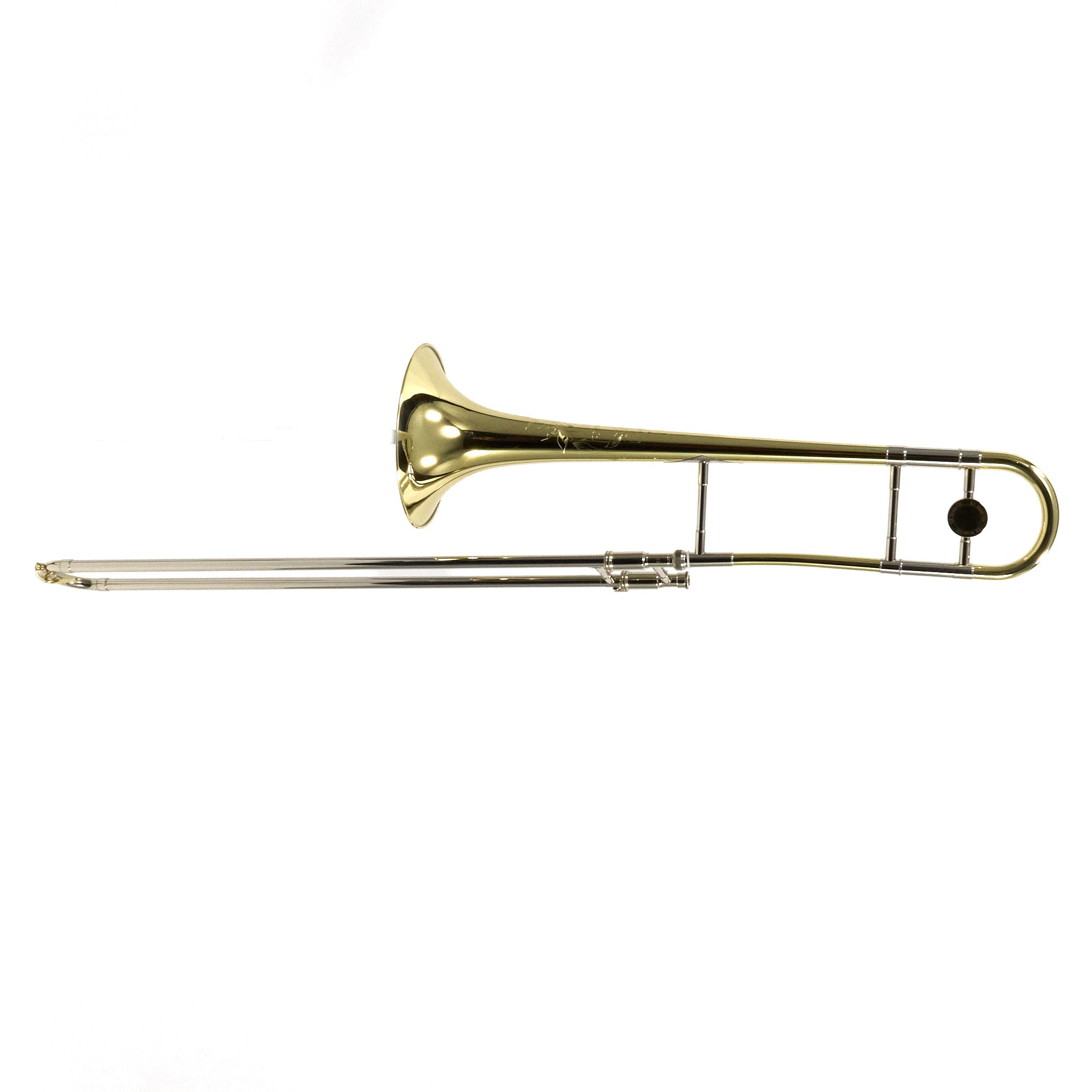 S.E. Shires Model Q33 Q-Series Professional Small Bore Tenor Trombone