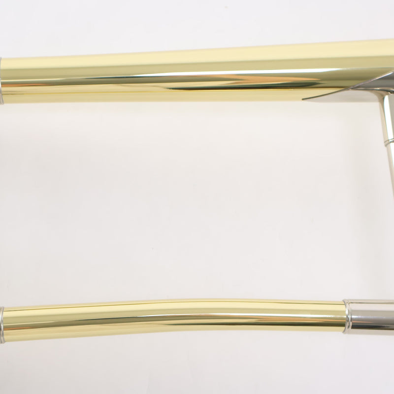 S.E. Shires Model Q33 Q-Series Professional Small Bore Tenor Trombone BRAND NEW- for sale at BrassAndWinds.com