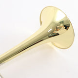 S.E. Shires Model Q33 Q-Series Professional Small Bore Tenor Trombone BRAND NEW- for sale at BrassAndWinds.com