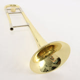 S.E. Shires Model Q33 Q-Series Professional Small Bore Tenor Trombone BRAND NEW- for sale at BrassAndWinds.com