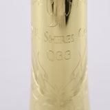 S.E. Shires Model Q33 Q-Series Professional Small Bore Tenor Trombone BRAND NEW- for sale at BrassAndWinds.com