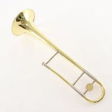 S.E. Shires Model Q33 Q-Series Professional Small Bore Tenor Trombone BRAND NEW- for sale at BrassAndWinds.com