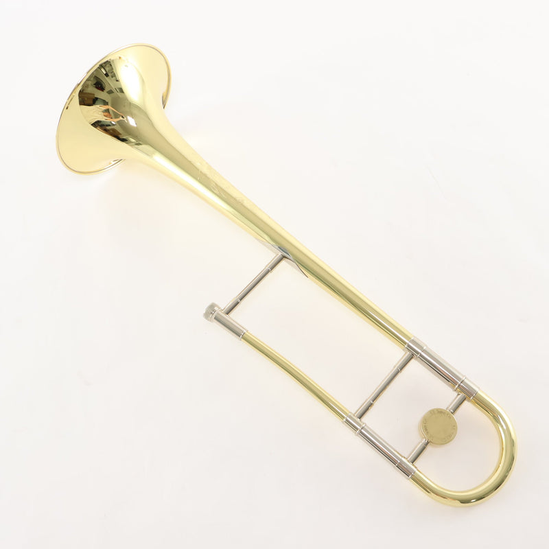 S.E. Shires Model Q33 Q-Series Professional Small Bore Tenor Trombone BRAND NEW- for sale at BrassAndWinds.com