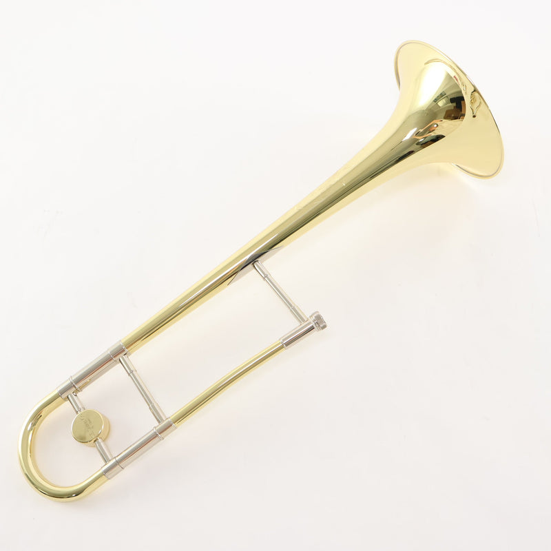 S.E. Shires Model Q33 Q-Series Professional Small Bore Tenor Trombone BRAND NEW- for sale at BrassAndWinds.com