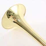 S.E. Shires Model Q33 Q-Series Professional Small Bore Tenor Trombone BRAND NEW- for sale at BrassAndWinds.com