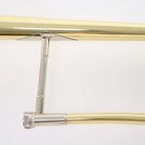 S.E. Shires Model Q33 Q-Series Professional Small Bore Tenor Trombone BRAND NEW- for sale at BrassAndWinds.com