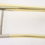 S.E. Shires Model Q33 Q-Series Professional Small Bore Tenor Trombone BRAND NEW- for sale at BrassAndWinds.com