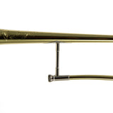 S.E. Shires Model Q33 Q-Series Professional Small Bore Tenor Trombone MINT CONDITION- for sale at BrassAndWinds.com
