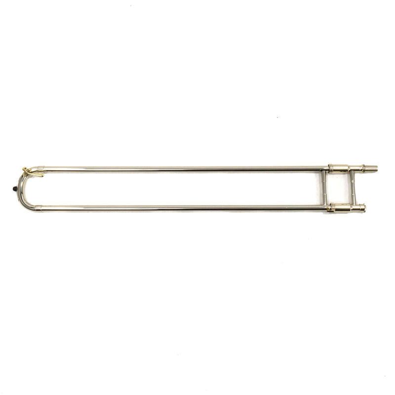 S.E. Shires Model Q33 Q-Series Professional Small Bore Tenor Trombone MINT CONDITION- for sale at BrassAndWinds.com