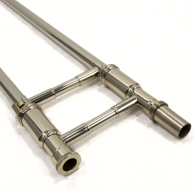 S.E. Shires Model Q33 Q-Series Professional Small Bore Tenor Trombone MINT CONDITION- for sale at BrassAndWinds.com