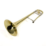 S.E. Shires Model Q33 Q-Series Professional Small Bore Tenor Trombone MINT CONDITION- for sale at BrassAndWinds.com